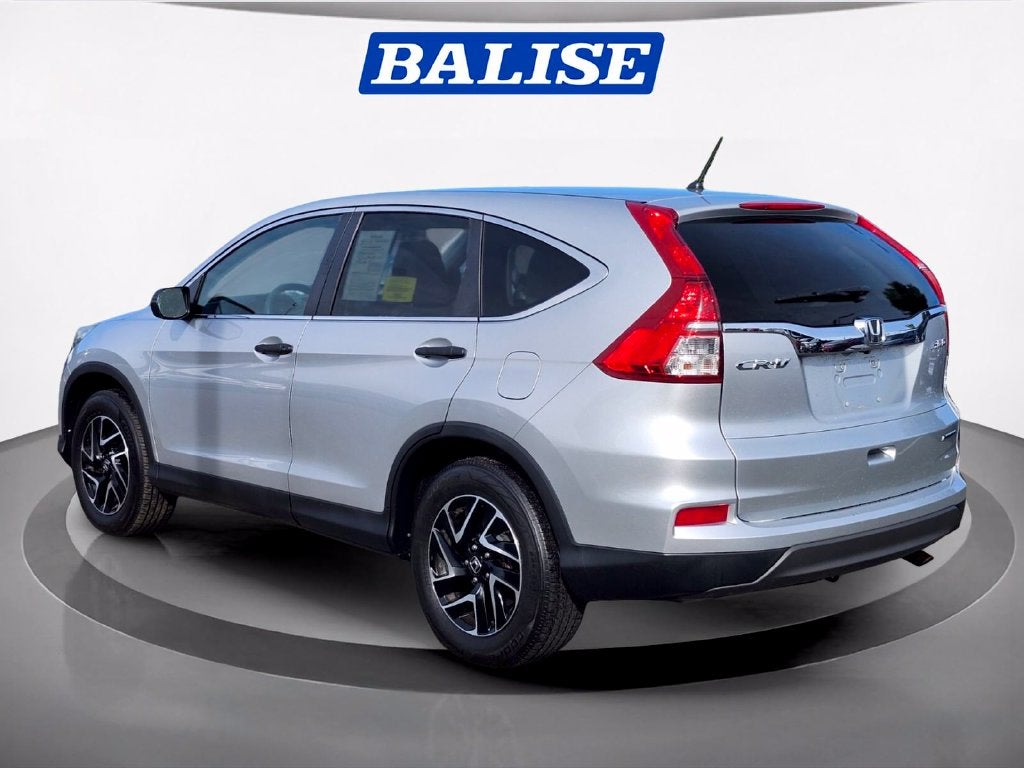 2016 Honda CR-V SE