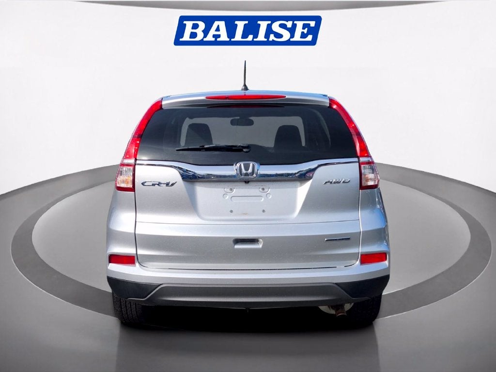 2016 Honda CR-V SE