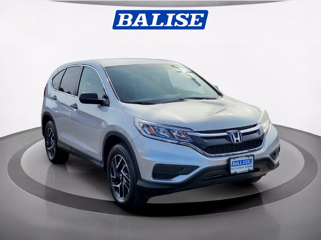 2016 Honda CR-V SE