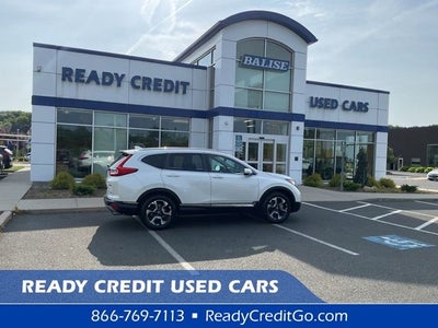 2018 Honda CR-V Touring