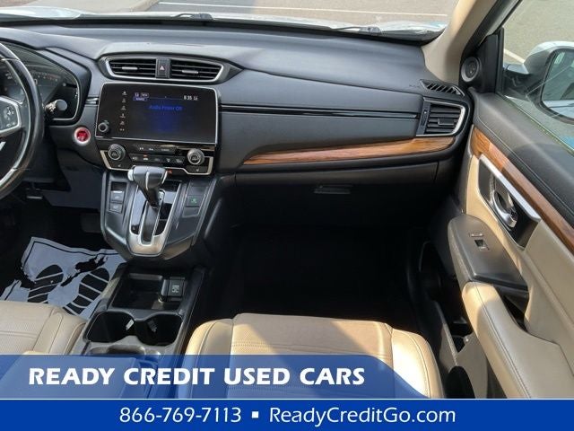 2018 Honda CR-V Touring