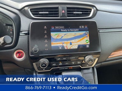2018 Honda CR-V Touring