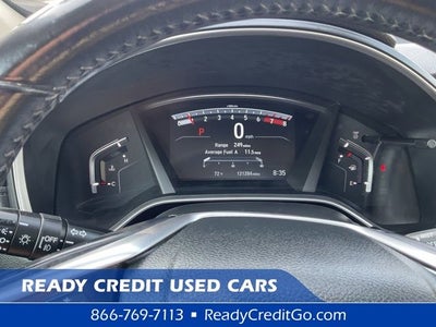 2018 Honda CR-V Touring