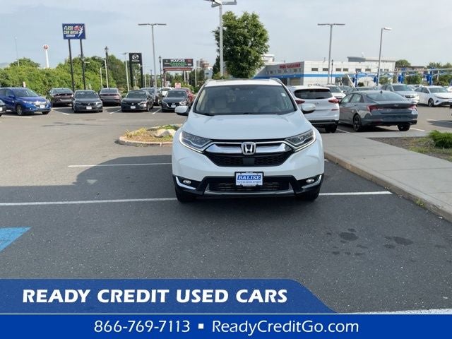 2018 Honda CR-V Touring