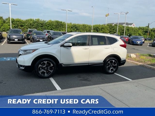 2018 Honda CR-V Touring