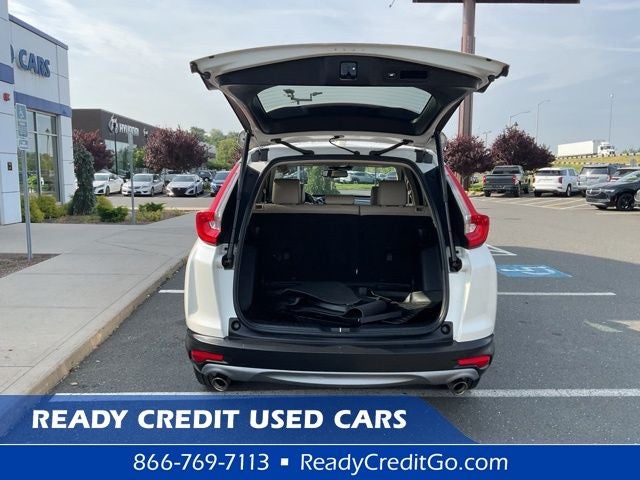 2018 Honda CR-V Touring