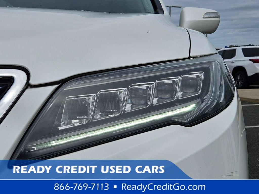 2016 Acura RDX Base AWD w/Advance Package