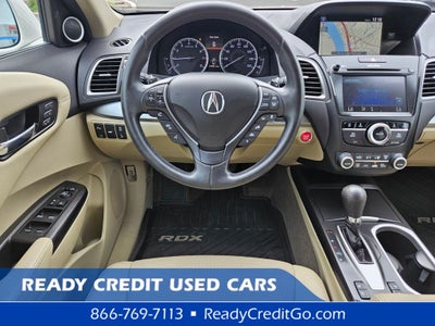 2016 Acura RDX Base AWD w/Advance Package