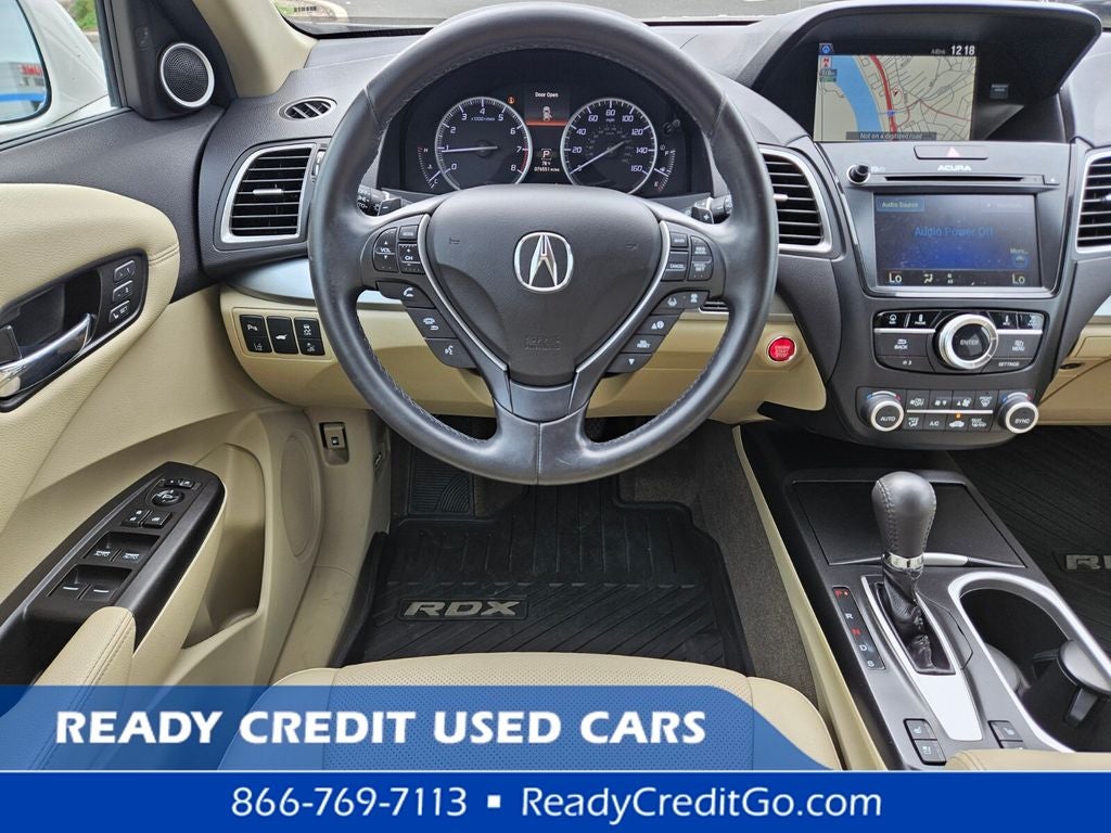 2016 Acura RDX Base AWD w/Advance Package