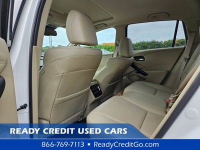 2016 Acura RDX Base AWD w/Advance Package