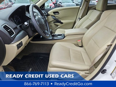 2016 Acura RDX Base AWD w/Advance Package