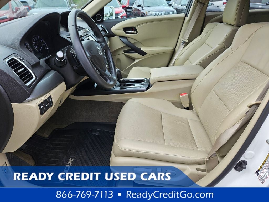 2016 Acura RDX Base AWD w/Advance Package