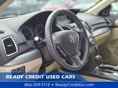 2016 Acura RDX Base AWD w/Advance Package
