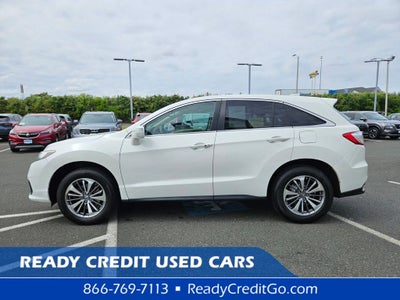 2016 Acura RDX Base AWD w/Advance Package