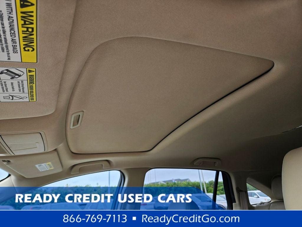 2016 Acura RDX Base AWD w/Advance Package