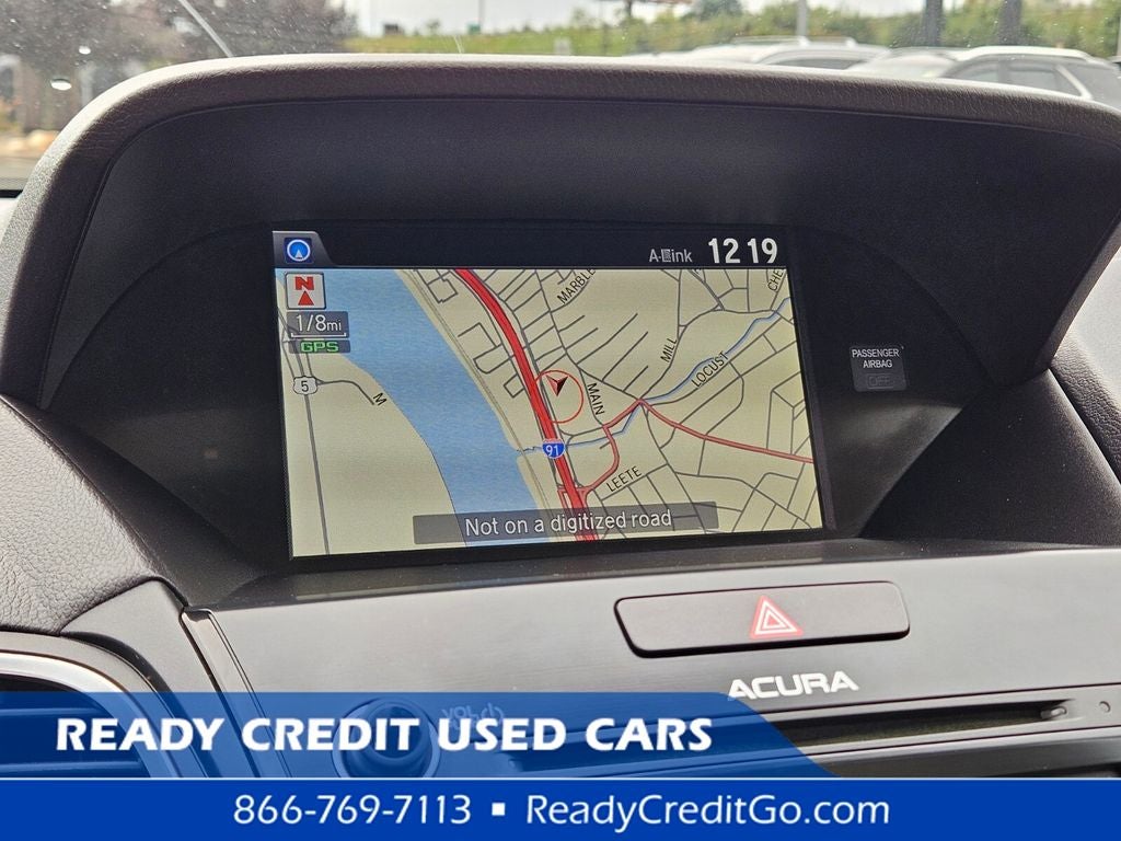 2016 Acura RDX Base AWD w/Advance Package