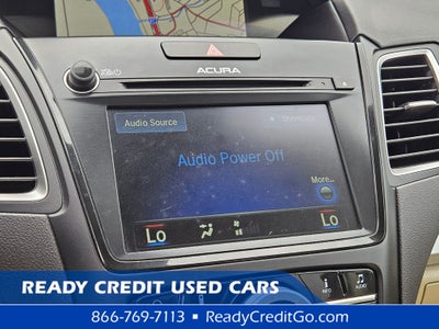 2016 Acura RDX Base AWD w/Advance Package