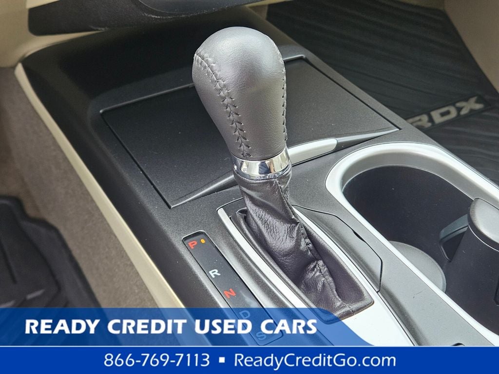 2016 Acura RDX Base AWD w/Advance Package