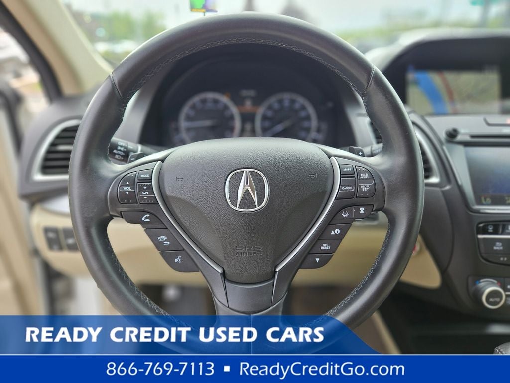 2016 Acura RDX Base AWD w/Advance Package