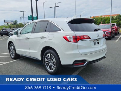 2016 Acura RDX Base AWD w/Advance Package