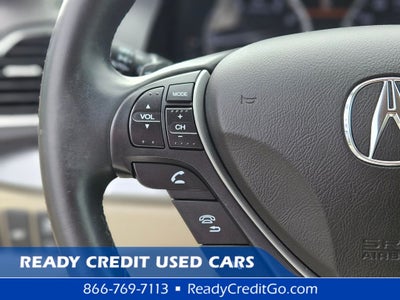 2016 Acura RDX Base AWD w/Advance Package