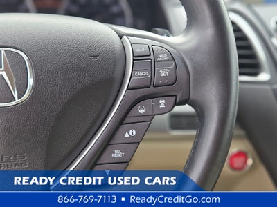 2016 Acura RDX Base AWD w/Advance Package