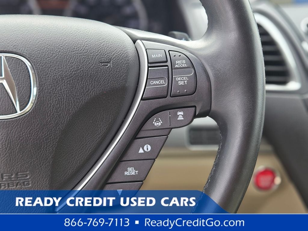 2016 Acura RDX Base AWD w/Advance Package