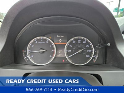 2016 Acura RDX Base AWD w/Advance Package