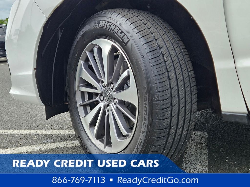 2016 Acura RDX Base AWD w/Advance Package