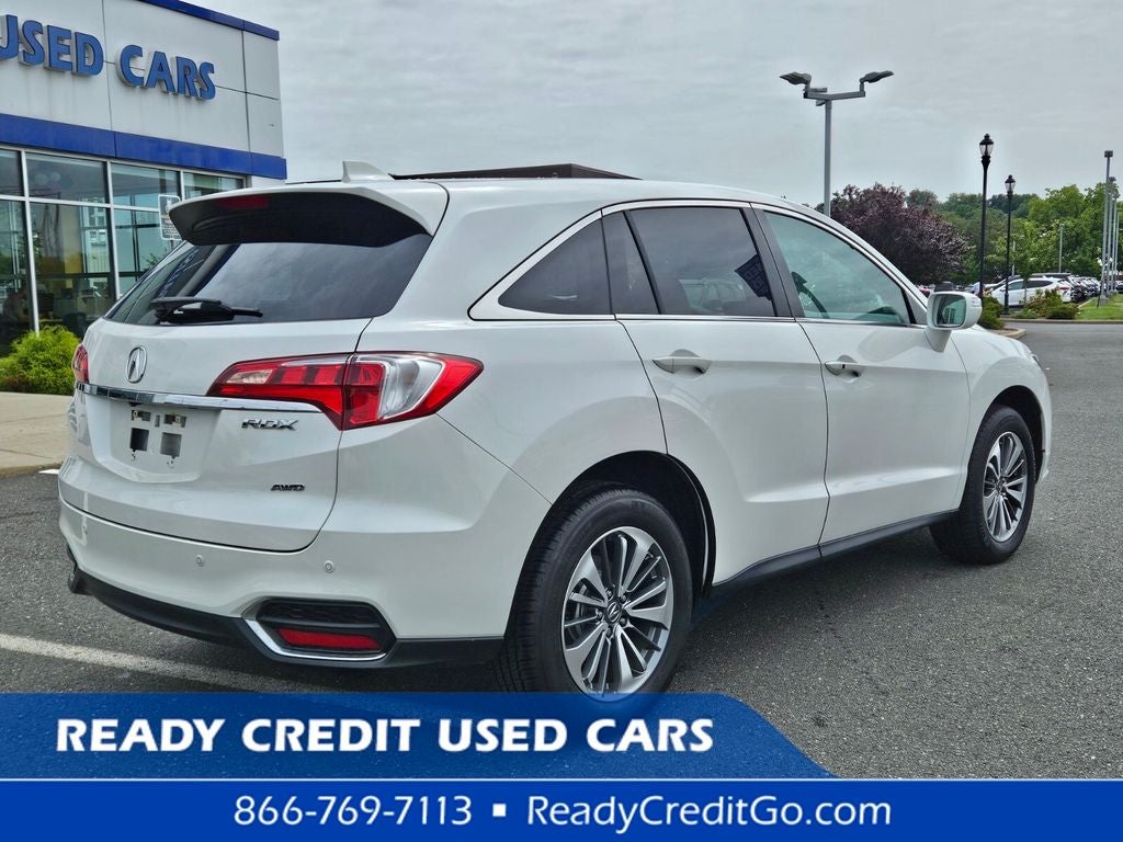 2016 Acura RDX Base AWD w/Advance Package
