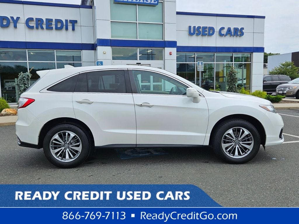 2016 Acura RDX Base AWD w/Advance Package