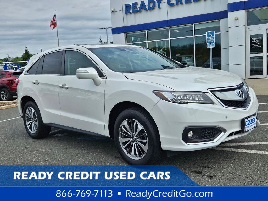 2016 Acura RDX Base AWD w/Advance Package