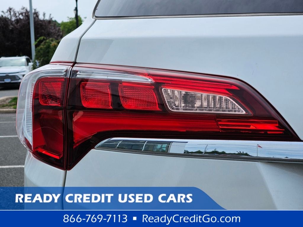2016 Acura RDX Base AWD w/Advance Package