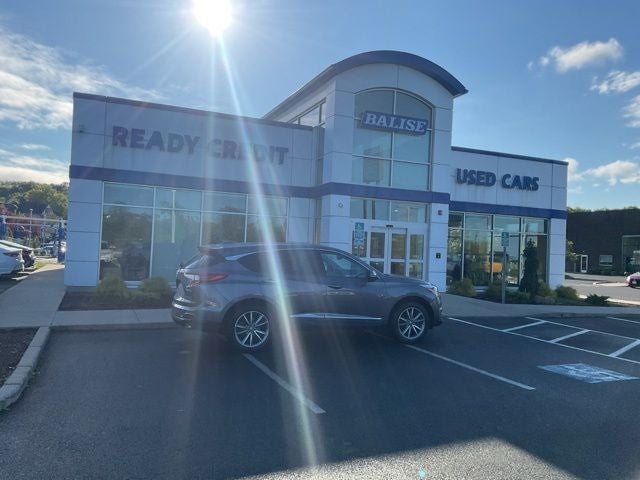 2020 Acura RDX Technology Package SH-AWD's photo