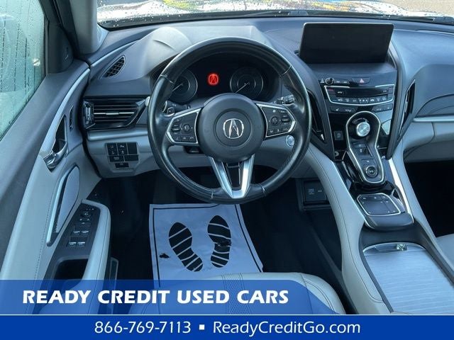 2020 Acura RDX Technology Package SH-AWD