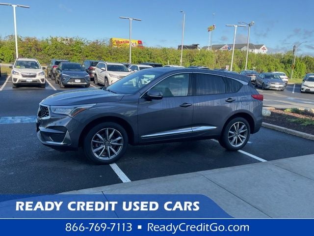 2020 Acura RDX Technology Package SH-AWD