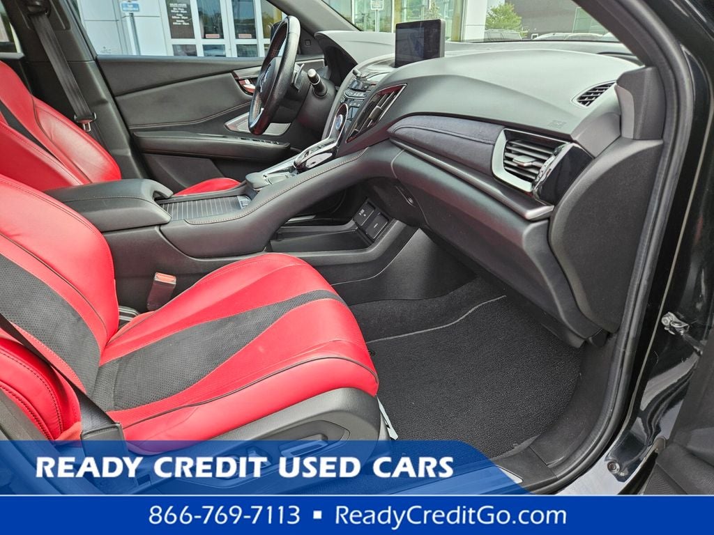 2021 Acura RDX A-Spec Package SH-AWD