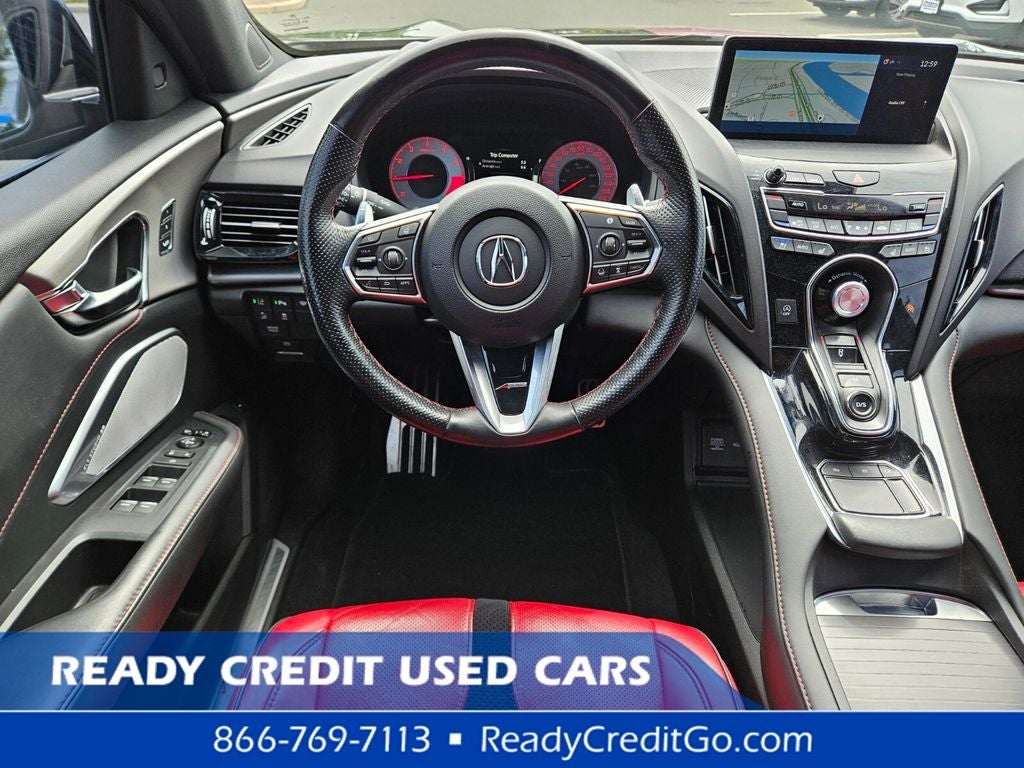 2021 Acura RDX A-Spec Package SH-AWD