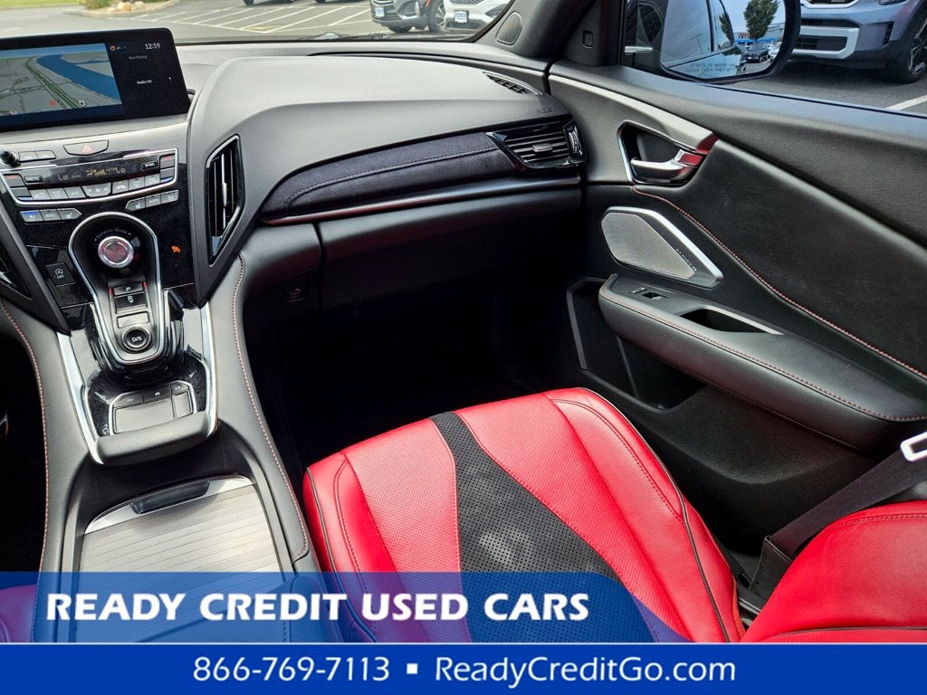2021 Acura RDX A-Spec Package SH-AWD