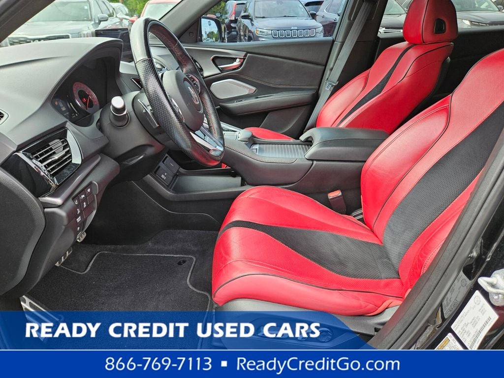 2021 Acura RDX A-Spec Package SH-AWD