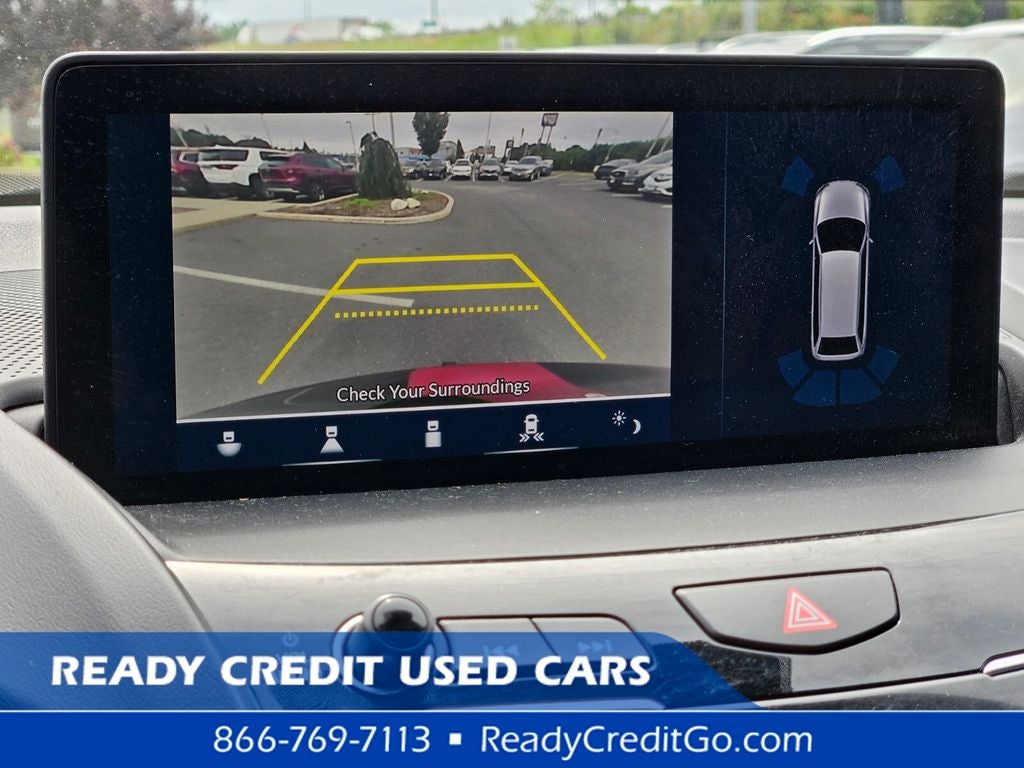 2021 Acura RDX A-Spec Package SH-AWD