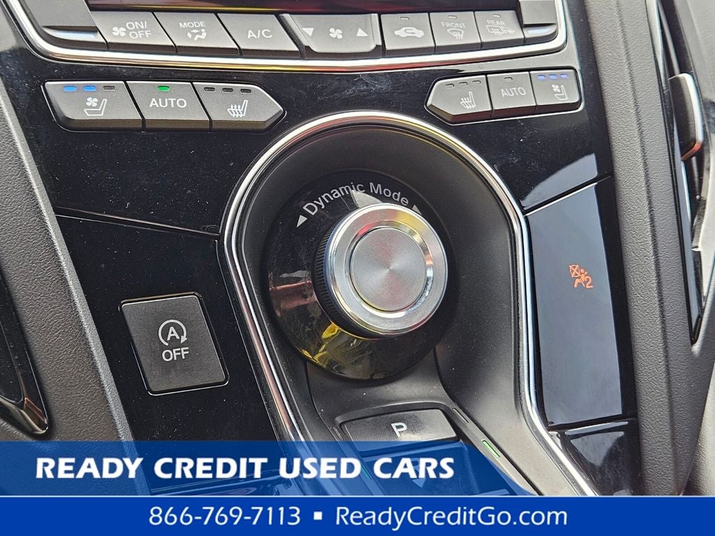 2021 Acura RDX A-Spec Package SH-AWD