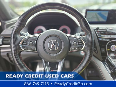 2021 Acura RDX A-Spec Package SH-AWD