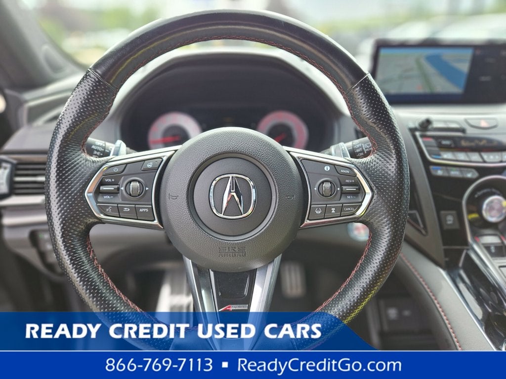 2021 Acura RDX A-Spec Package SH-AWD