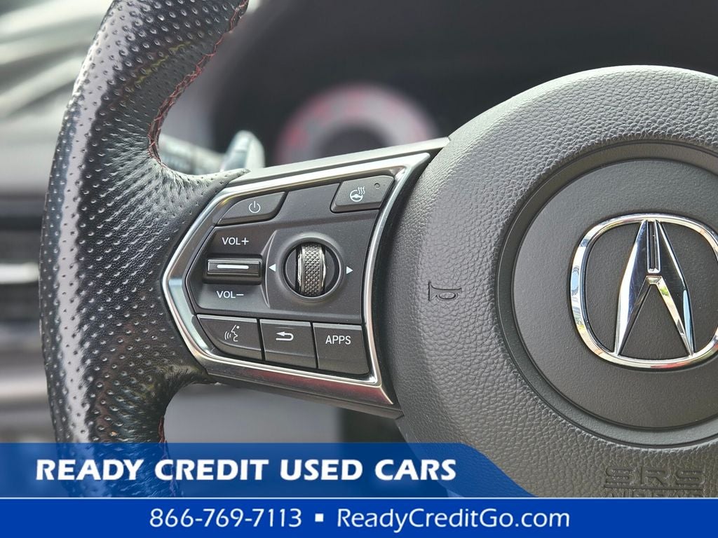 2021 Acura RDX A-Spec Package SH-AWD