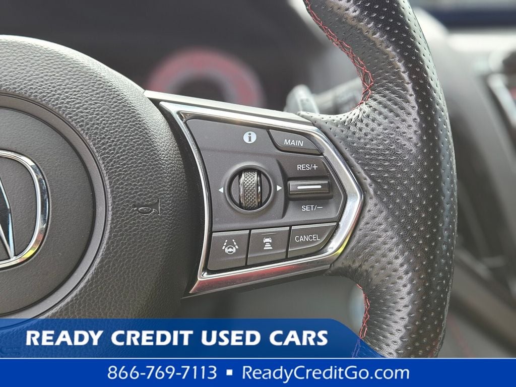 2021 Acura RDX A-Spec Package SH-AWD
