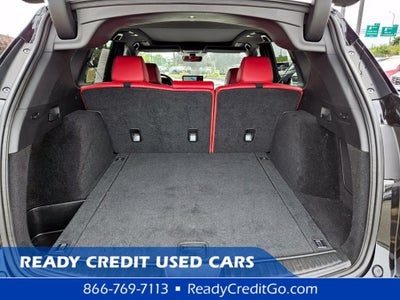 2021 Acura RDX A-Spec Package SH-AWD