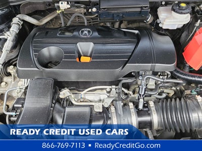 2021 Acura RDX A-Spec Package SH-AWD