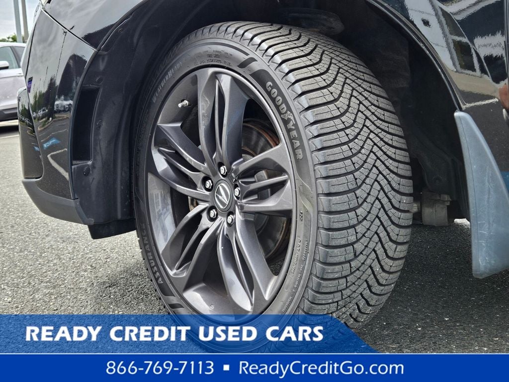 2021 Acura RDX A-Spec Package SH-AWD