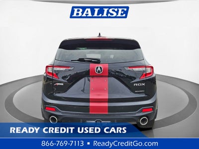 2021 Acura RDX A-Spec Package SH-AWD